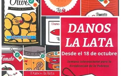 Por esta vez… ¡Danos la lata!