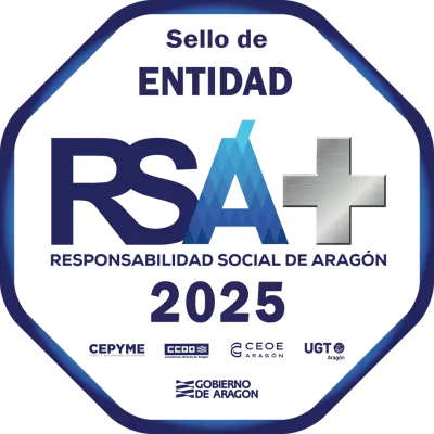 Sello RSA+ Entidad